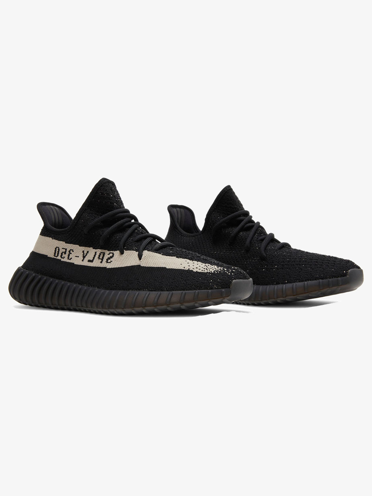 adidas Yeezy Boost 350 V2 'Core Black White' – pair