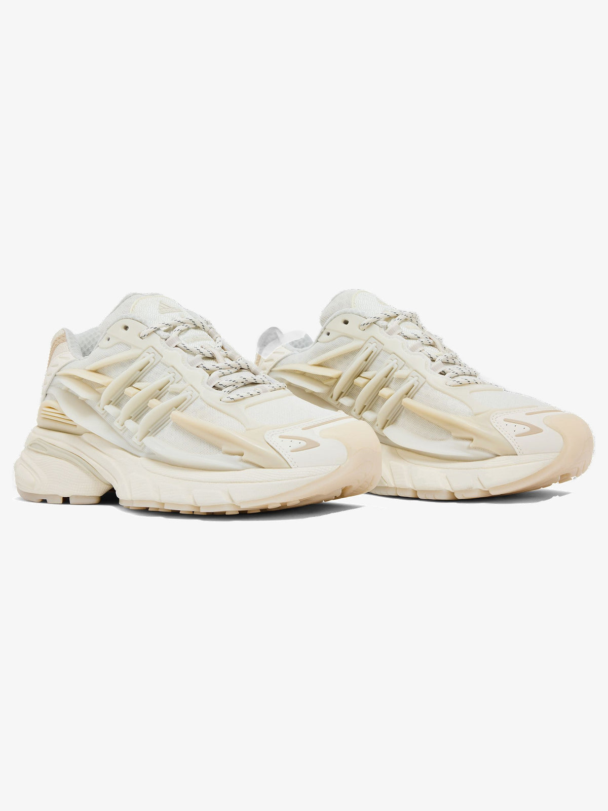 adidas Adistar Jellyfish 'Pharrell Williams White' – pair
