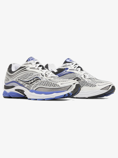 Saucony ProGrid Omni 9 OG 'White Silver Blue' – pair