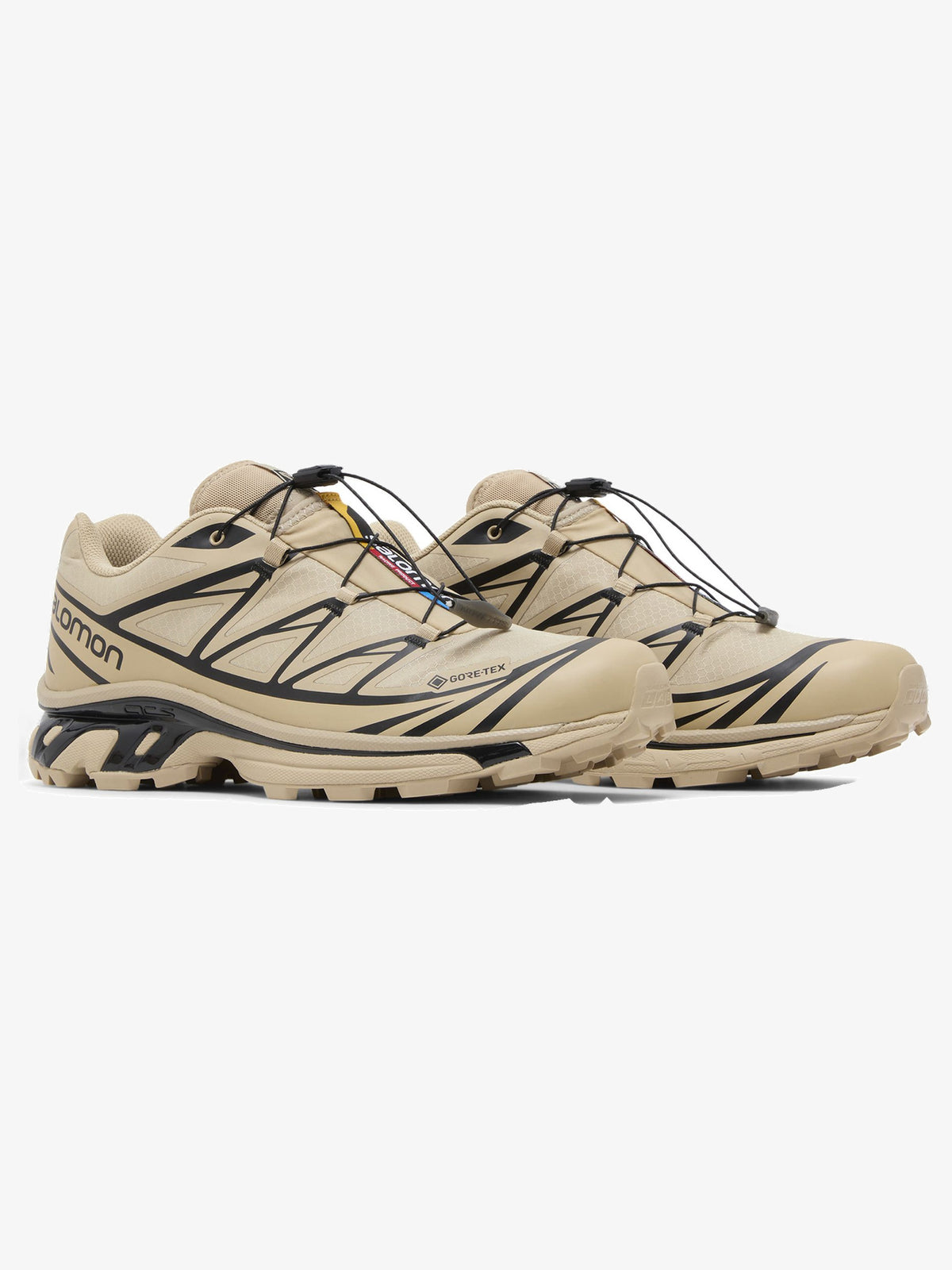 Salomon XT-6 Gore-Tex 'Safari' – pair