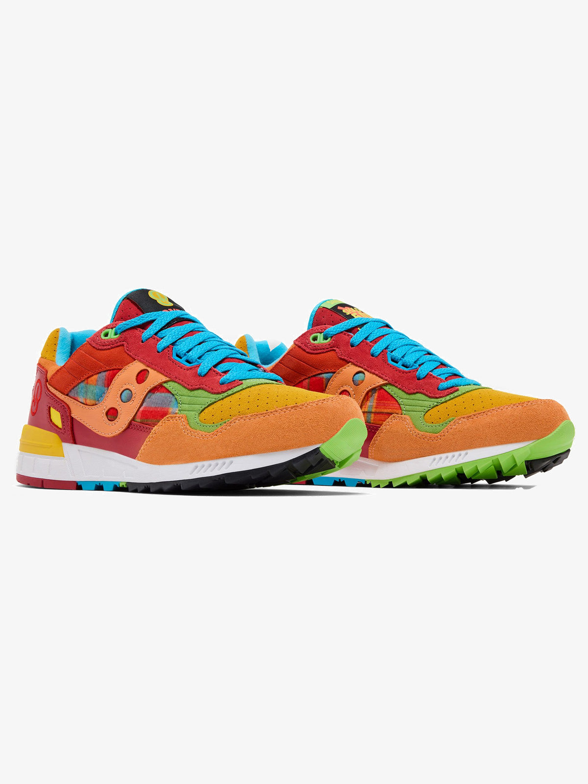 Saucony Shadow 5000 'Saucony & Friends Bisso Bondamanjak' – pair