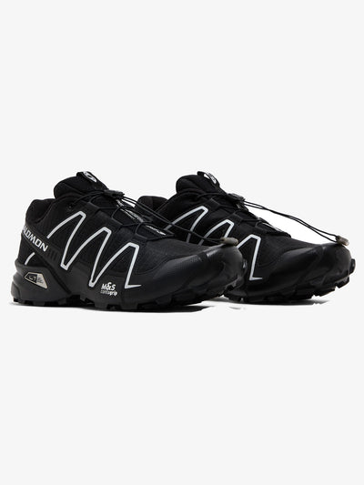 Salomon Speedcross 3 'Black Silver' – pair