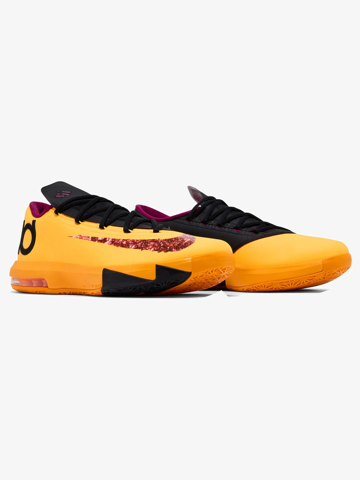 Nike KD 6 'Peanut Butter & Jelly (PBJ) (2026)' – pair