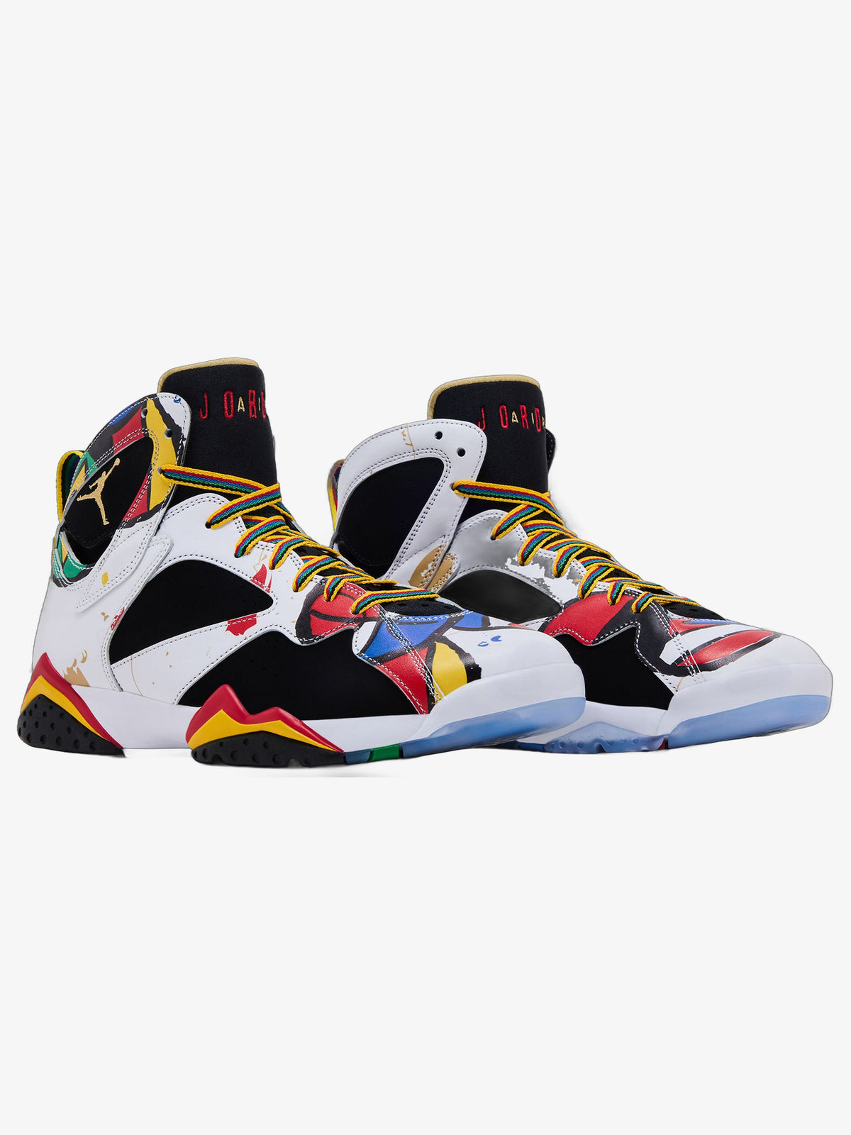 Jordan 7 Retro 'Miro (2026)' – pair