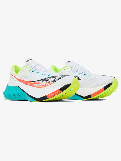 Saucony Endorphin Pro 4 'White Mutant' – pair