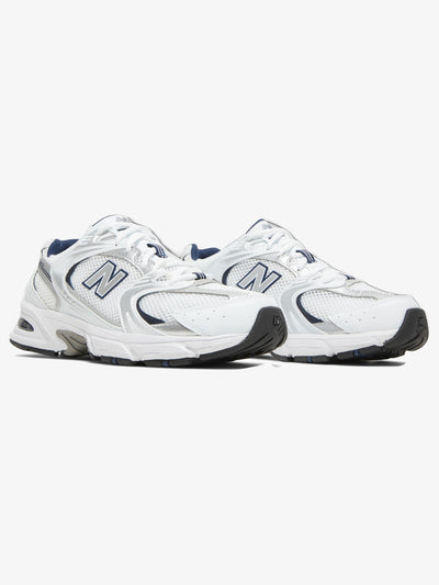 New Balance 530 'White Silver Navy' – pair