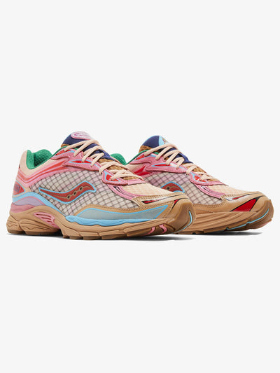 Saucony ProGrid Omni 9 'Jae Tips To Do List Tan' – pair
