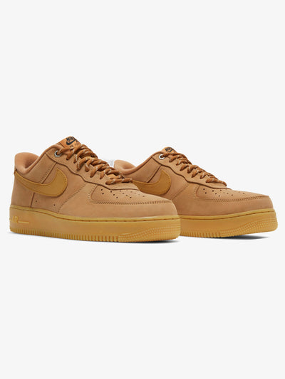 Nike Air Force 1 Low 'Flax Wheat' – pair