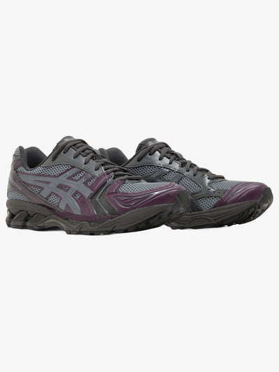 ASICS Gel-Kayano 14 x atmos 'Grey Purple' – pair