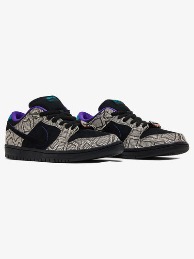 Nike SB Dunk Low 'Dashawn Jordan Copperhead' – pair