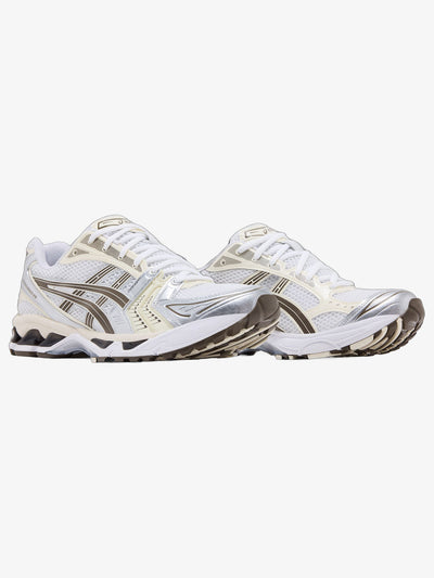 ASICS Gel-Kayano 14 'White Ivory' – pair