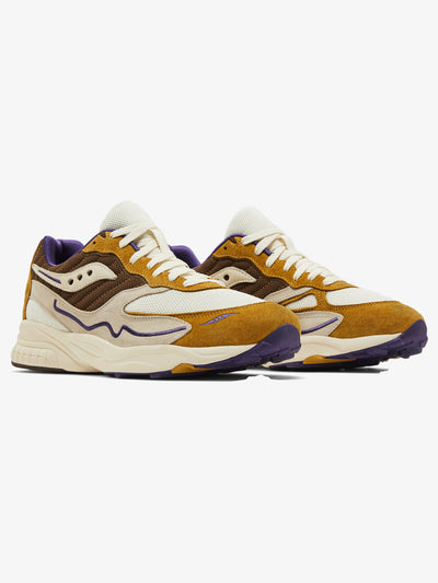 Saucony 3D Grid Hurricane 'Claima Claim a Seat NOLA' – pair