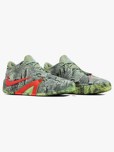 Nike Ja 4 'Halloween' – pair