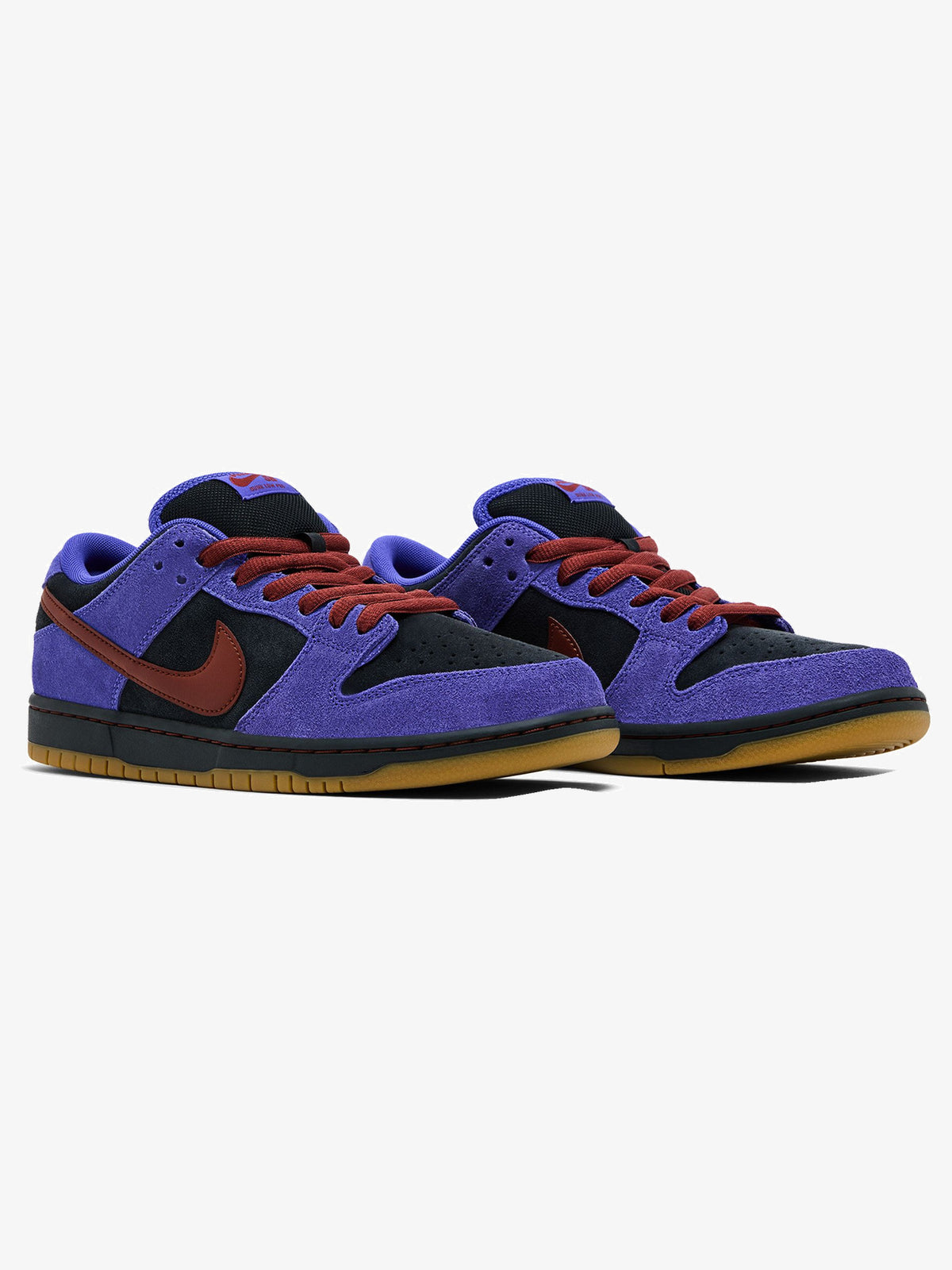 Nike SB Dunk Low 'Persian Violet' – pair