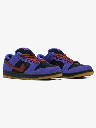 Nike SB Dunk Low 'Persian Violet' – pair