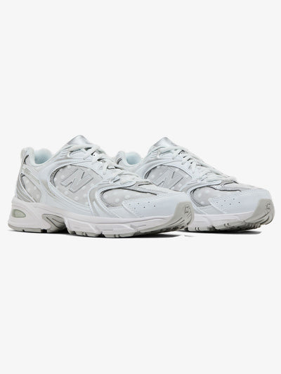 New Balance 530 'Silver Metallic Polka Dots' – pair