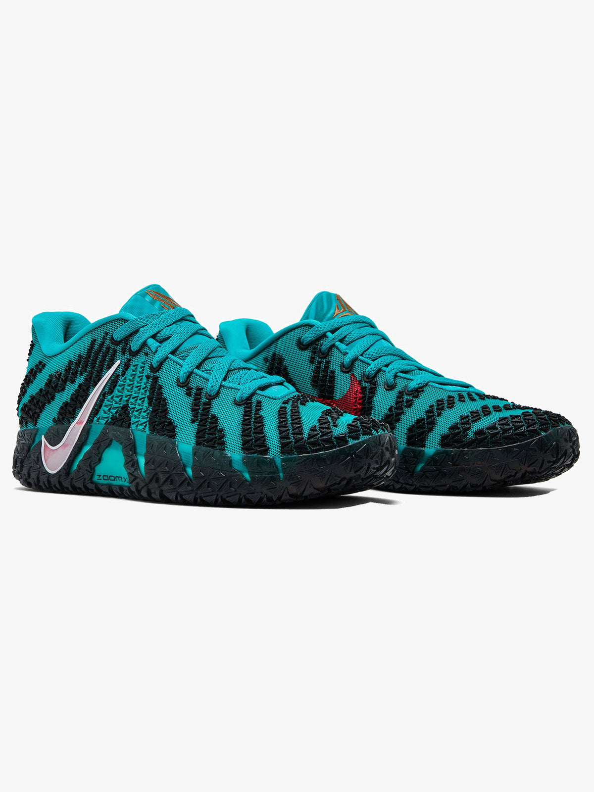 Nike Ja 3 'Scratch 3.0' – pair