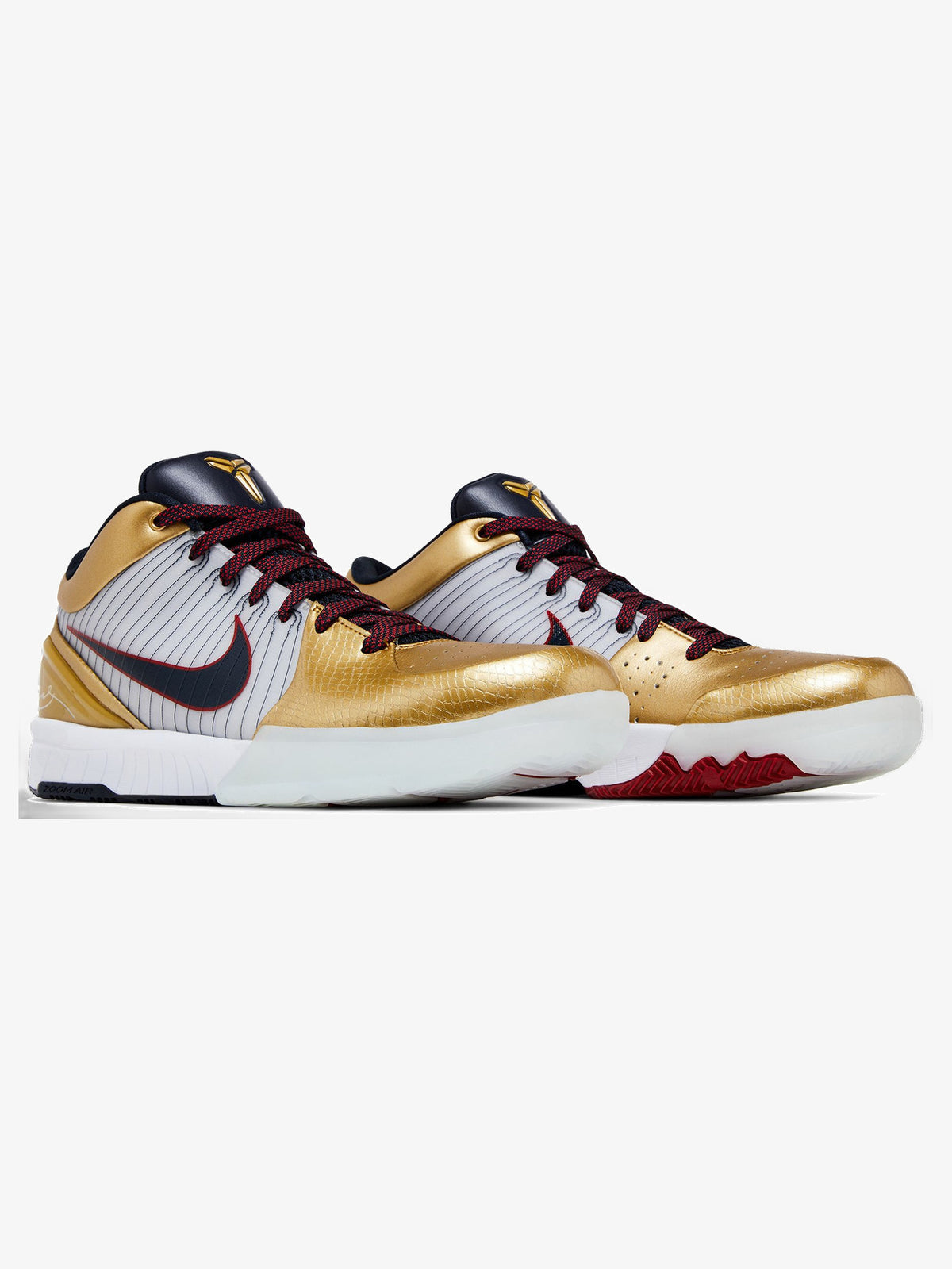 Nike Kobe 4 Protro 'Gold Medal (2024)' – pair