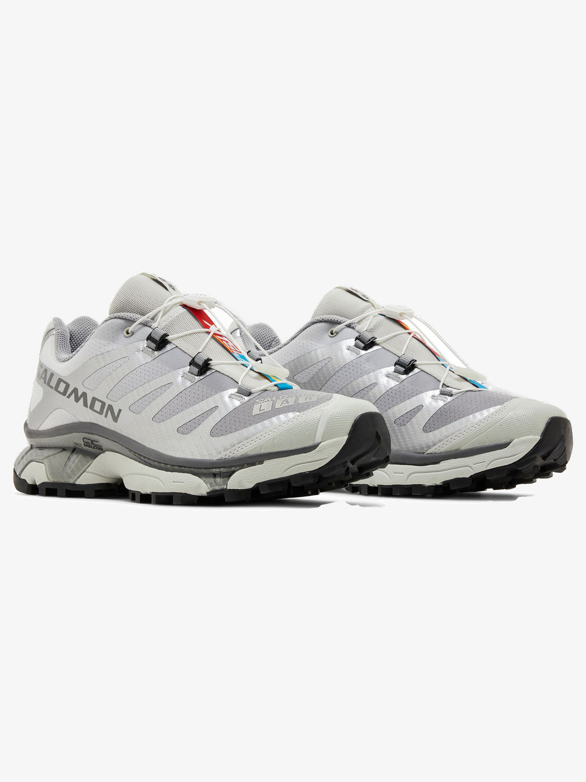 Salomon XT-4 'Sharkskin Dawn Blue' – pair