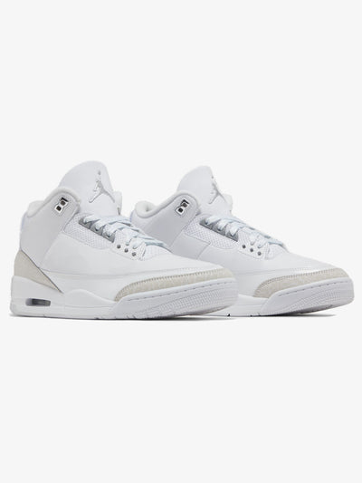 Jordan 3 Retro 'Pure Money (2025)' – pair