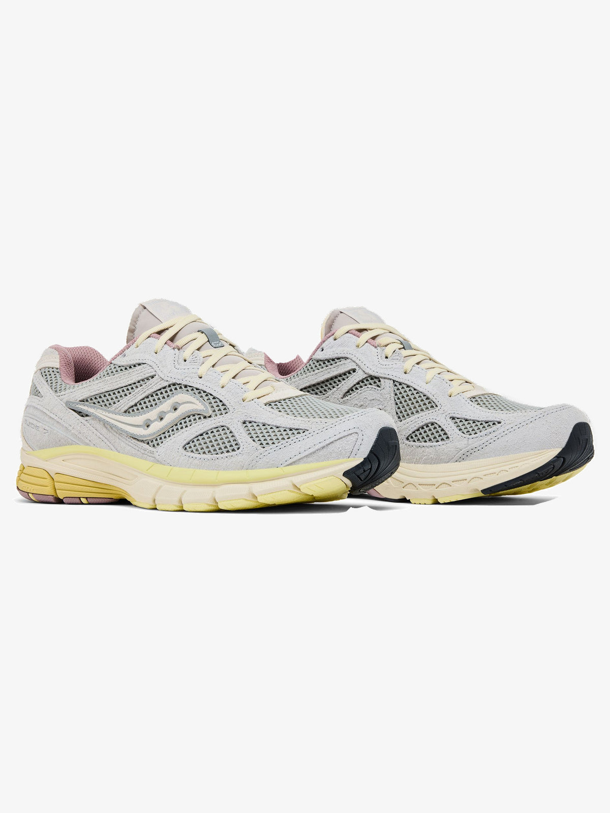 Saucony ProGrid Guide 7 '3sixteen Graphite' – pair