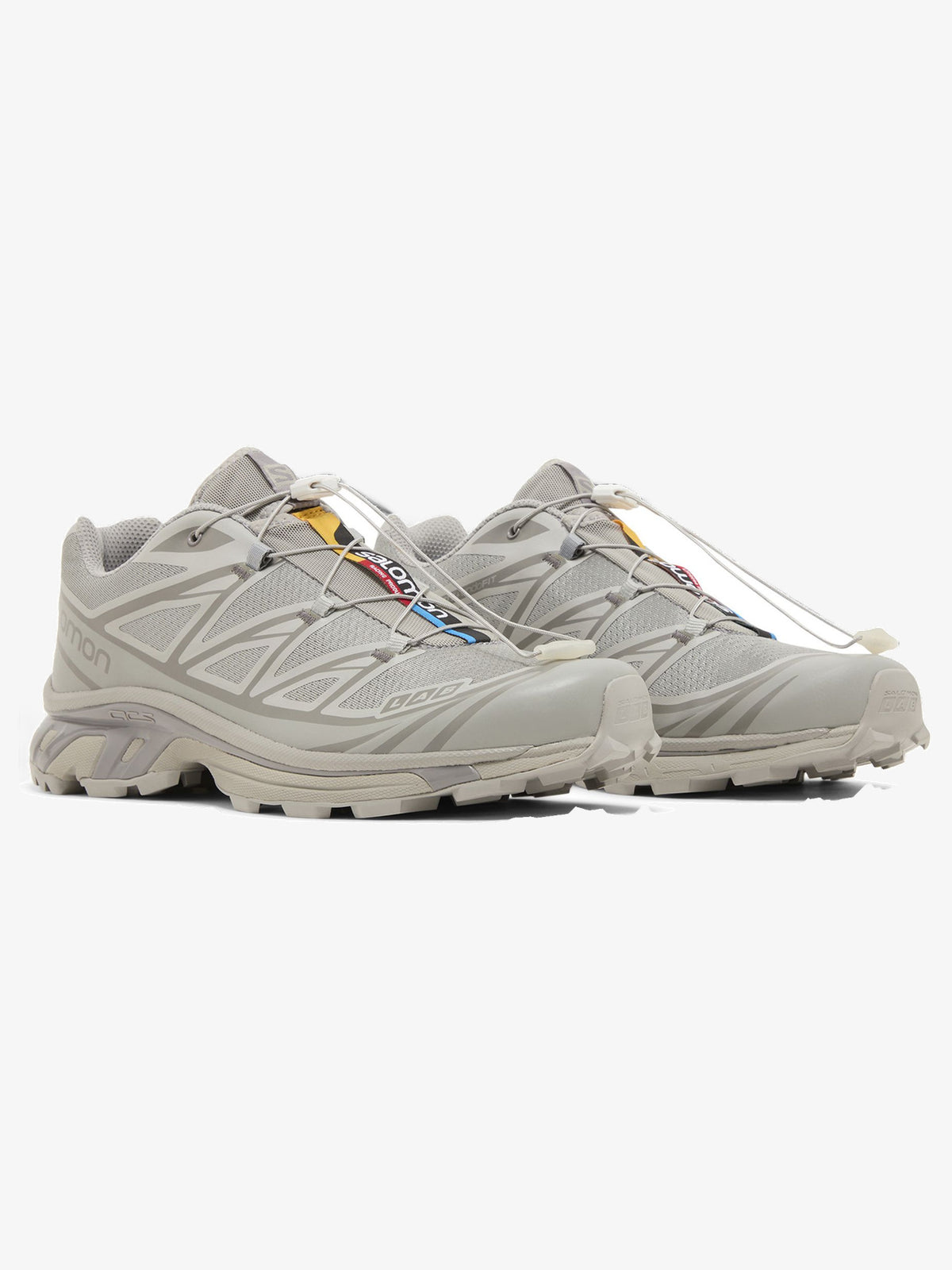 Salomon XT-6 'Ghost Grey' – pair