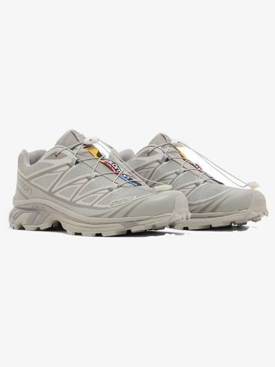 Salomon XT-6 'Ghost Grey' – pair