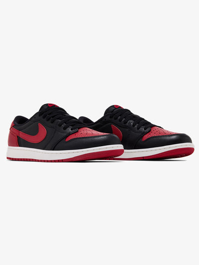 Jordan 1 Retro Low OG 'Banned' – pair