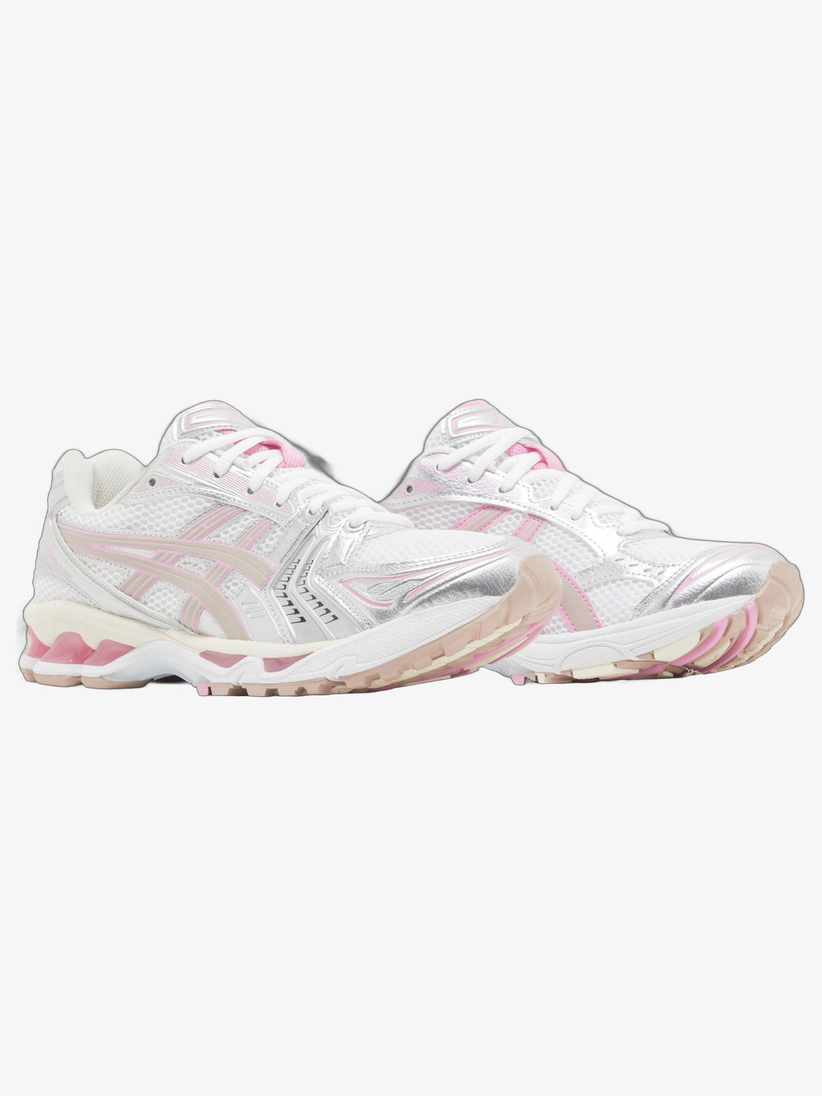 ASICS Gel-Kayano 14 'Unlimited Pack White Fawn' – pair