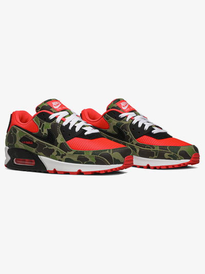 Nike Air Max 90 'Reverse Duck Camo' – pair