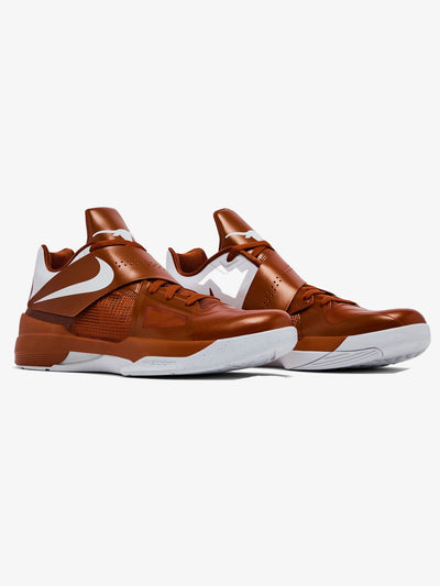 Nike KD 4 'Texas Longhorns (2025)' – pair