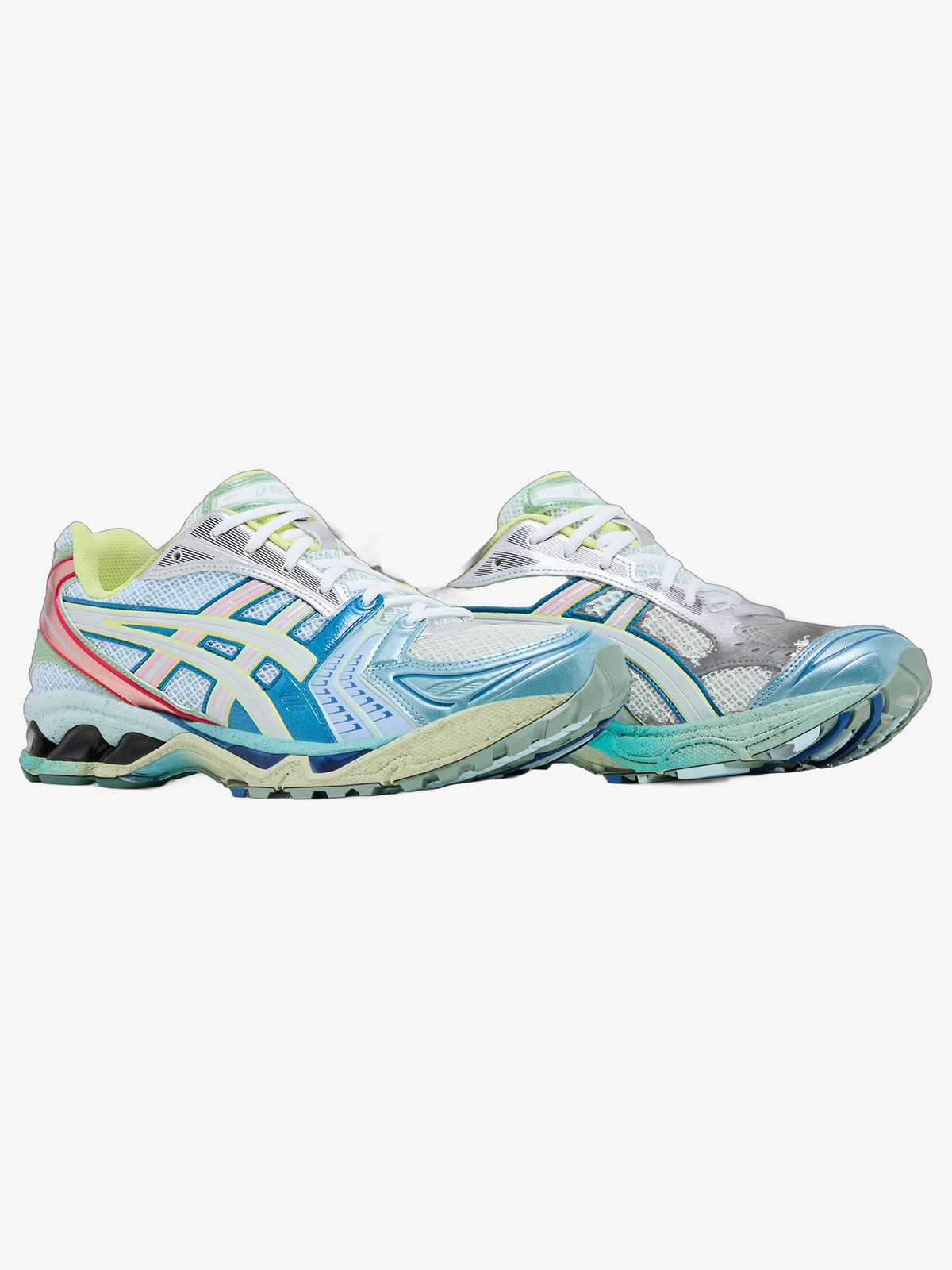 ASICS Gel-Kayano 14 x FACETASM 'Organic Beauty' – pair