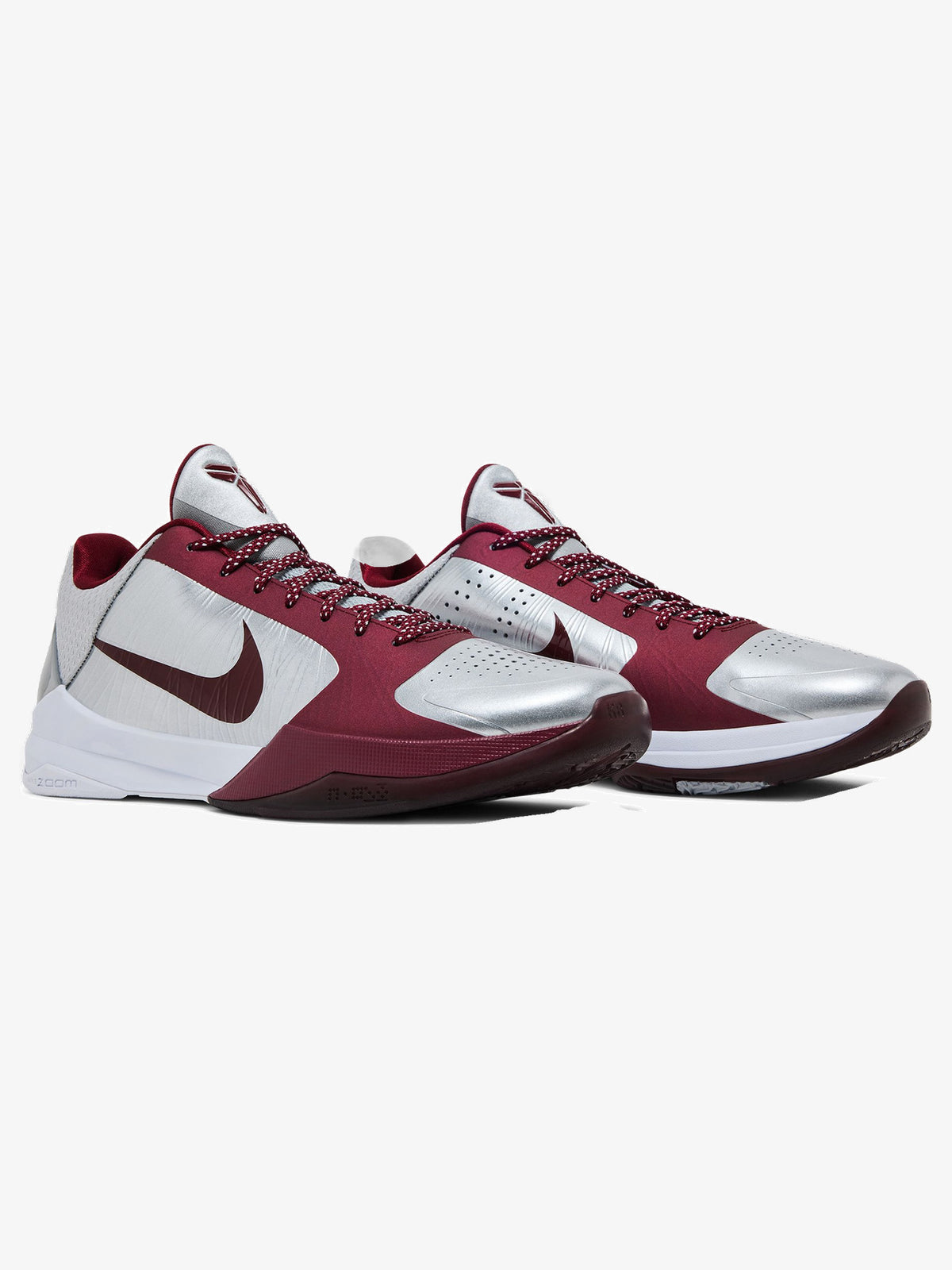 Nike Kobe 5 Protro 'Lower Merion Aces Away (2026)' – pair