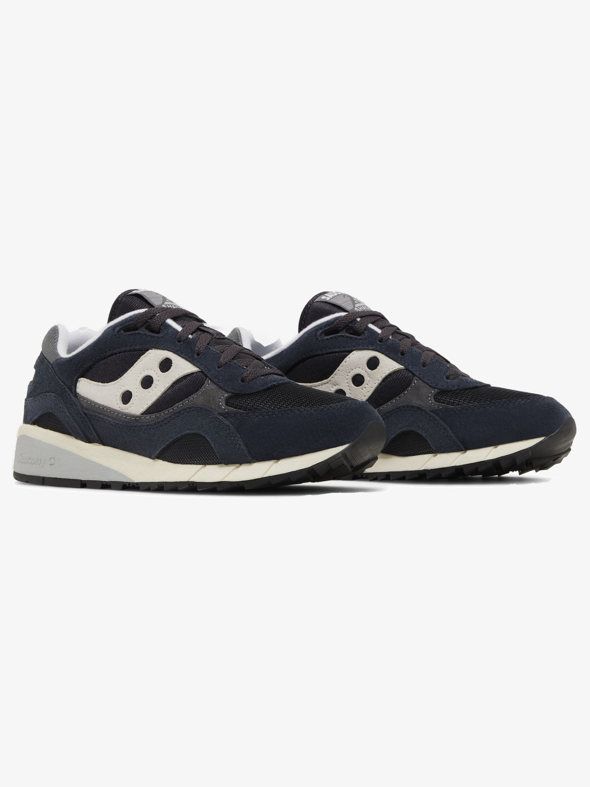 Saucony Shadow 6000 'Navy Grey' – pair