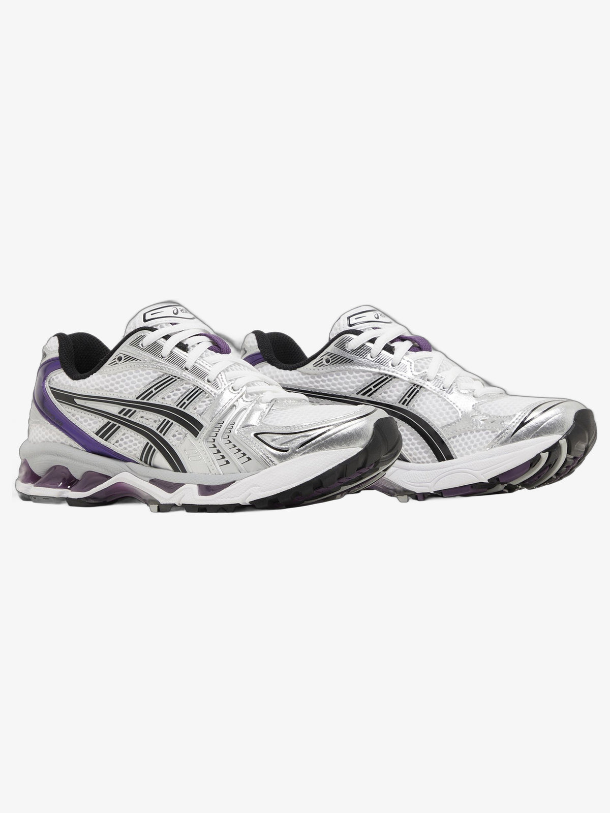 ASICS Gel-Kayano 14 'Silver Grape' (W) – pair