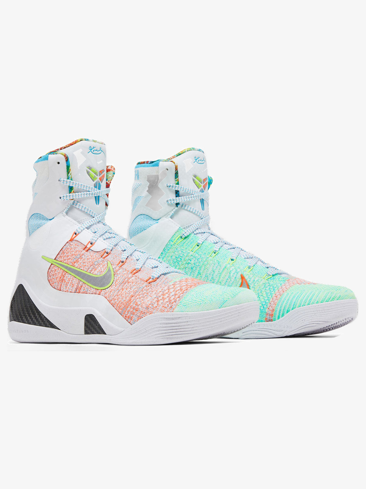 Nike Kobe 9 Elite Protro 'What The (2025)' – pair
