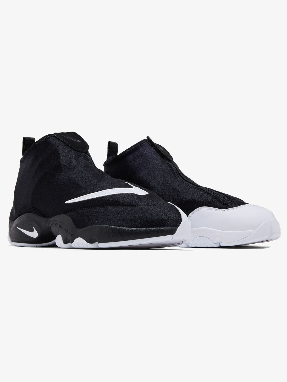 Nike Air Zoom Flight The Glove 'Black White OG (2026)' – pair