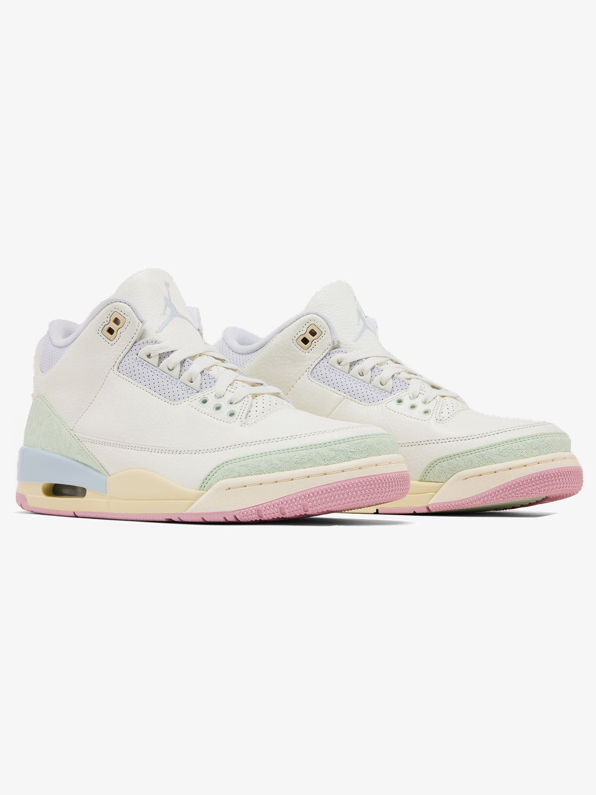 Jordan 3 Retro 'Spring Is In The Air' – pair