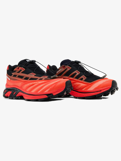 Salomon XT-EVO 'Black Fiery Red' – pair