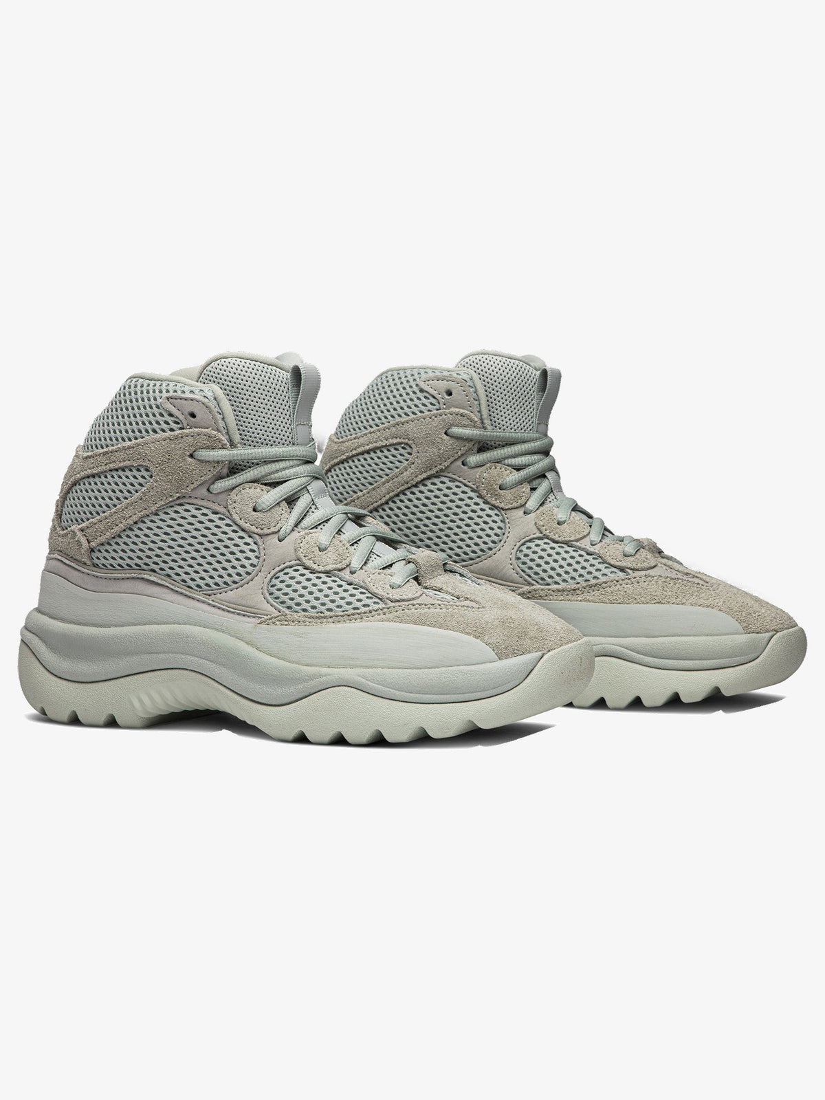 adidas Yeezy Desert Boot 'Salt' – pair