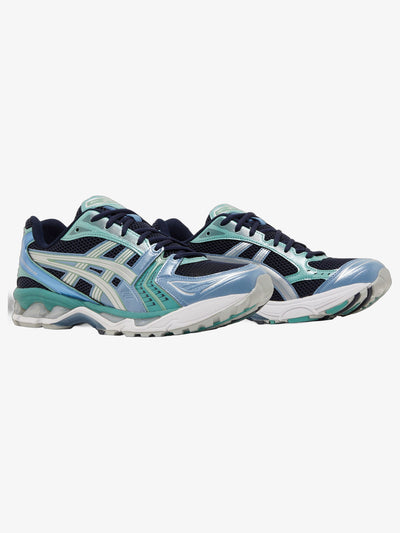 ASICS Gel-Kayano 14 'Aqua Midnight' – pair