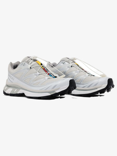 Salomon XT-6 'Lunar Rock Silver White' – pair