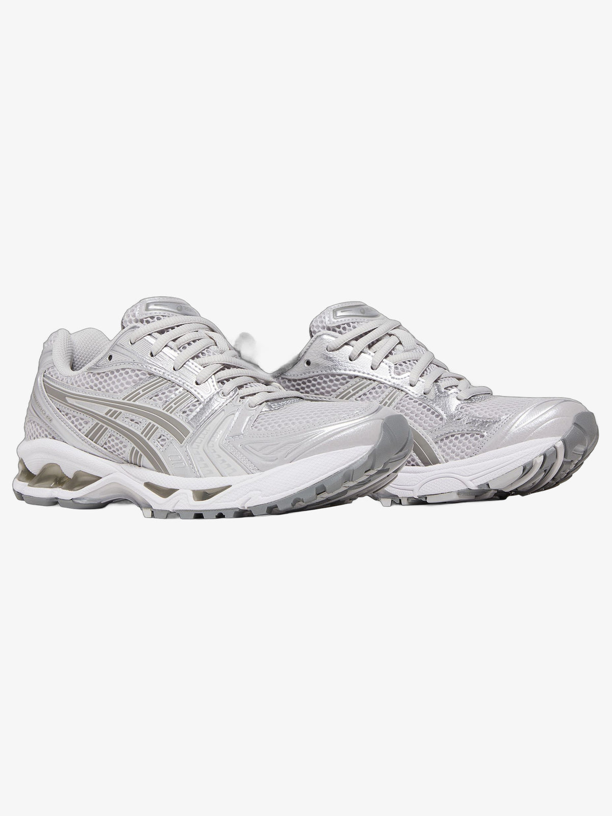 ASICS Gel-Kayano 14 'Cloud Grey Clay' (W) – pair