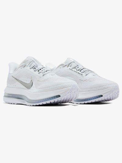 Nike Air Zoom Pegasus Premium 'White Metallic Silver' – pair