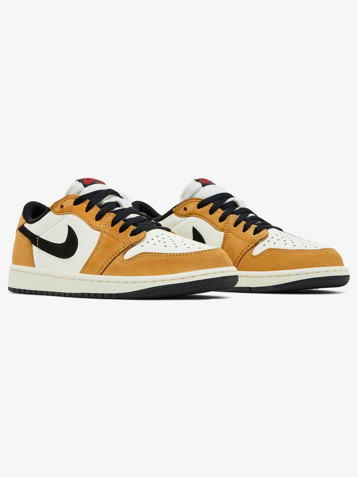 Jordan 1 Low OG 'Rookie of the Year' – pair
