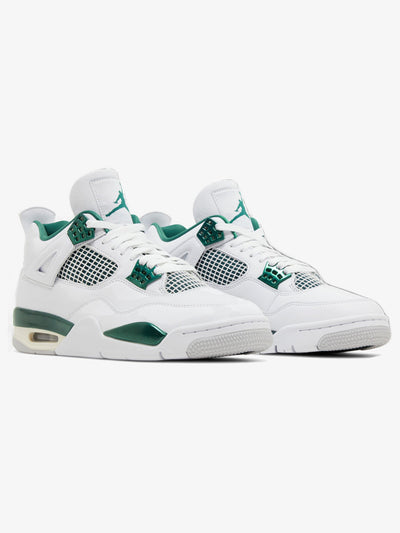 Jordan 4 Retro 'Oxidized Green' – pair