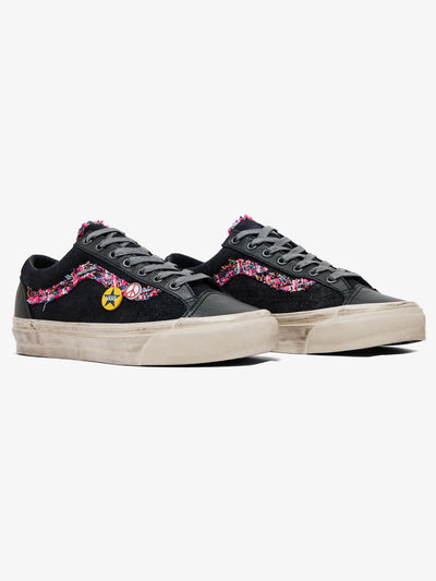 Vans Old Skool 36 LX 'Souvenir Black' – pair
