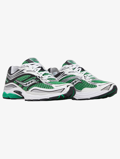 Saucony ProGrid Omni 9 OG 'Green Silver' – pair