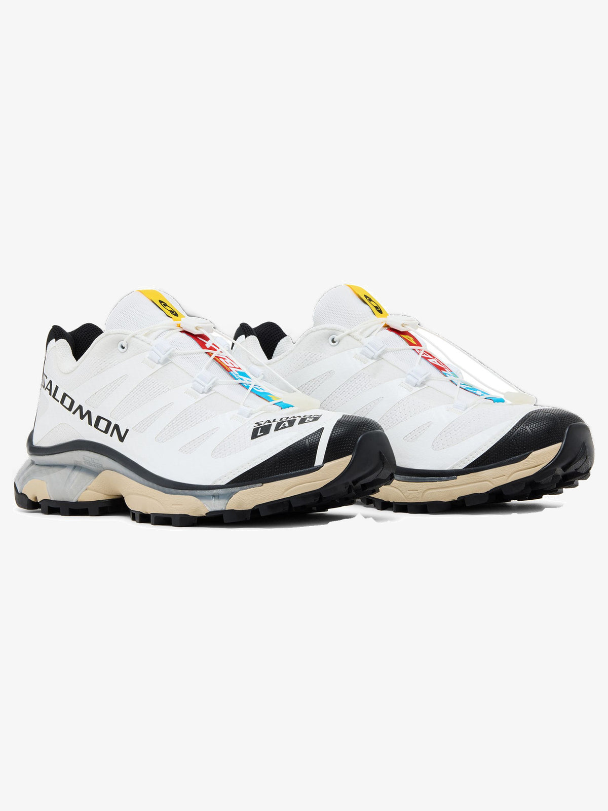 Salomon XT-4 OG 'White Black White Pepper' – pair