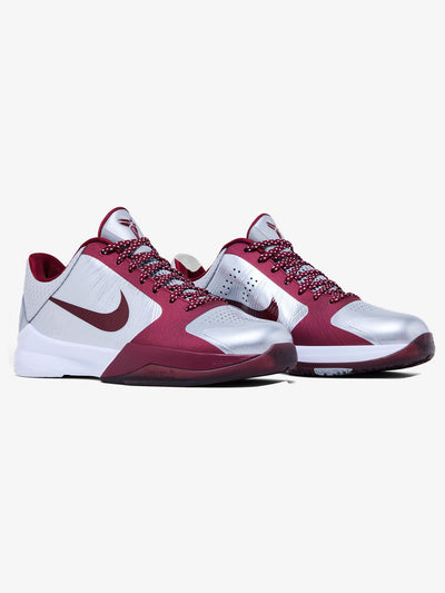 Nike Kobe 5 'Lower Merion Aces Away (2026)' (GS) – pair